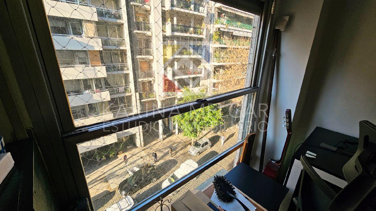 VENTA 3 AMBIENTES CON COCHERA EN BELGRANO