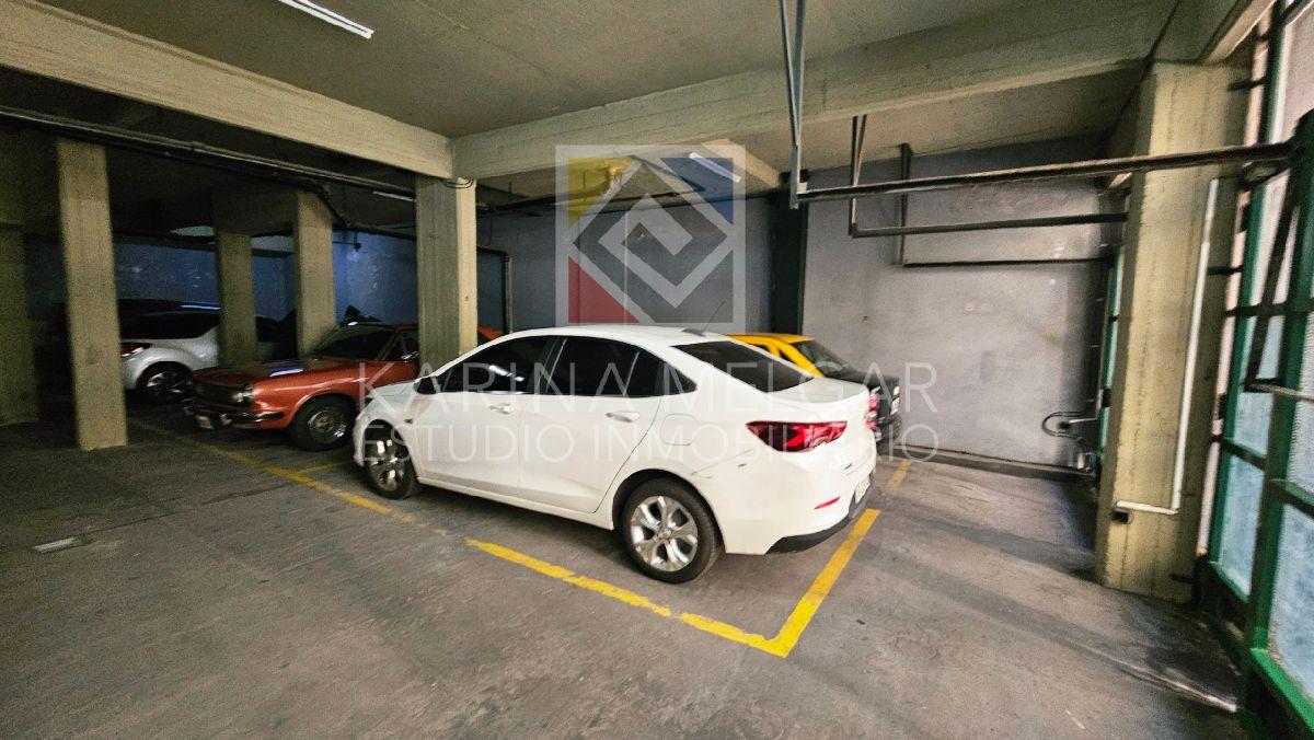 VENTA 3 AMBIENTES CON COCHERA EN BELGRANO