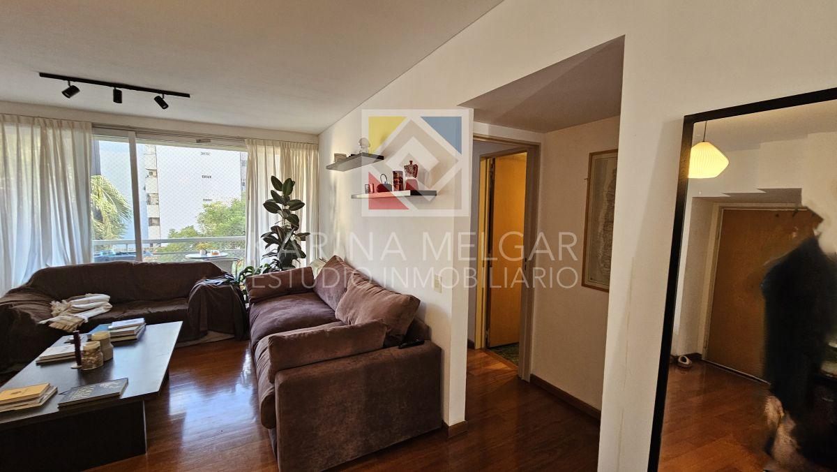 VENTA 3 AMBIENTES CON COCHERA EN BELGRANO
