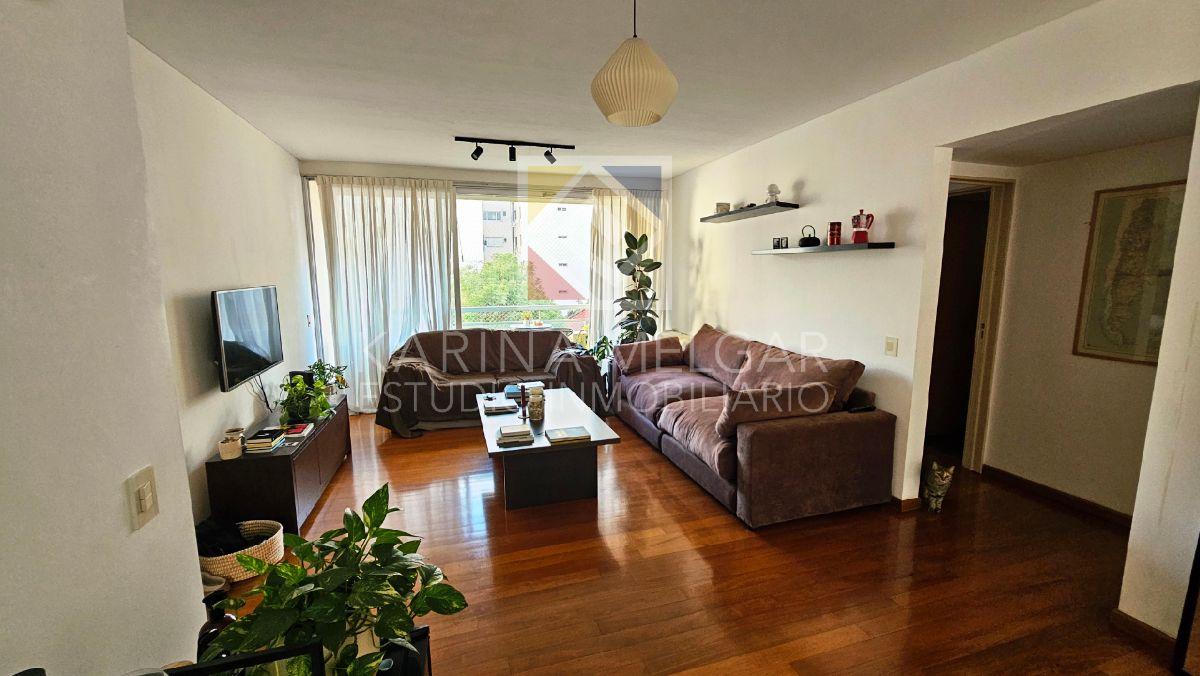 VENTA 3 AMBIENTES CON COCHERA EN BELGRANO