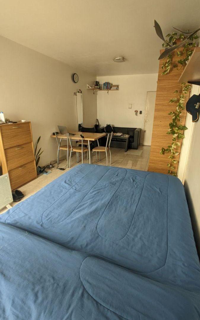 Foto de Departamento monoambiente en alquiler – Piso 13, luminoso y amueblado, imagen 3