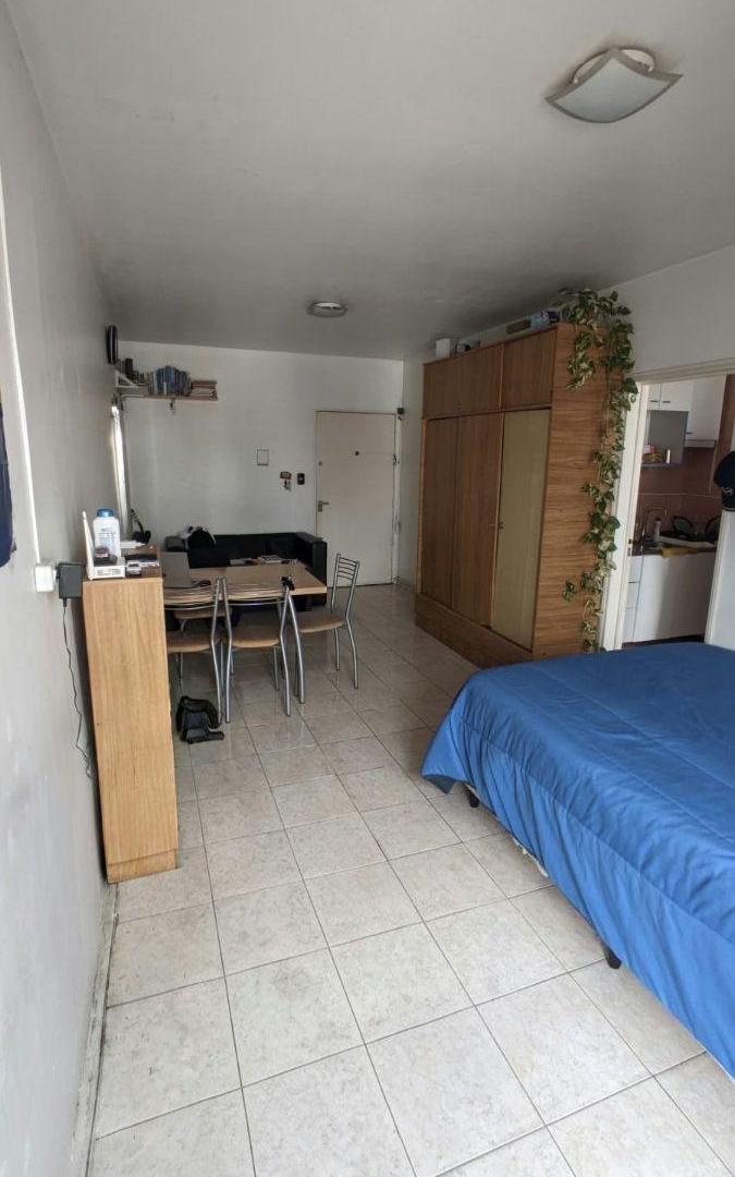 Foto de Departamento monoambiente en alquiler – Piso 13, luminoso y amueblado, imagen 1