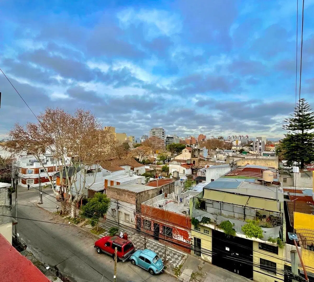 Departamento Monoambiente en alquiler  - Santos Lugares 2