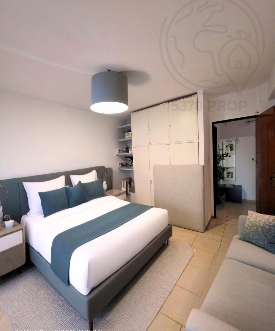 Departamento en VENTA, 2 ambientes muy grandes y bajas expensas