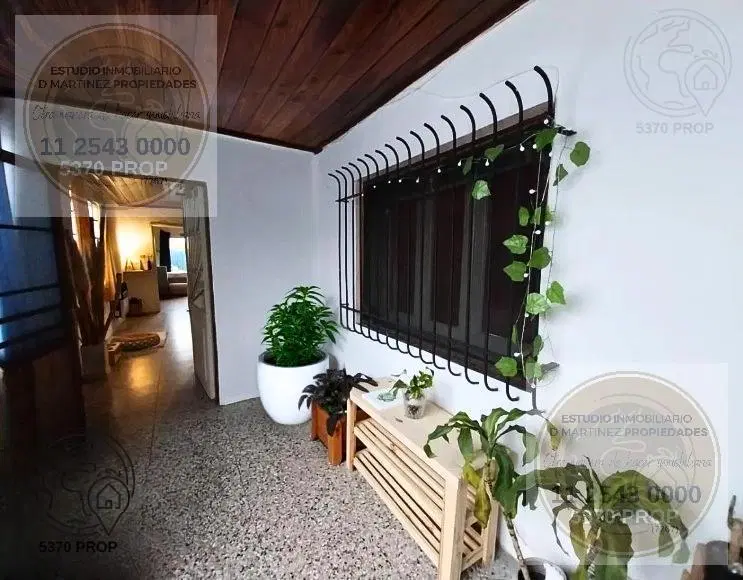 Casa Multifamiliar en VENTA (3 viviendas en block) 4