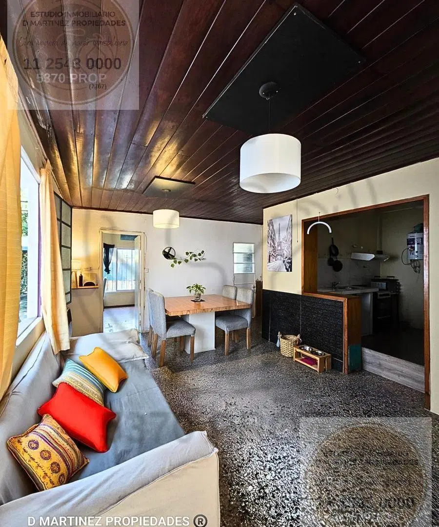 Casa Multifamiliar en VENTA (3 viviendas en block) 5