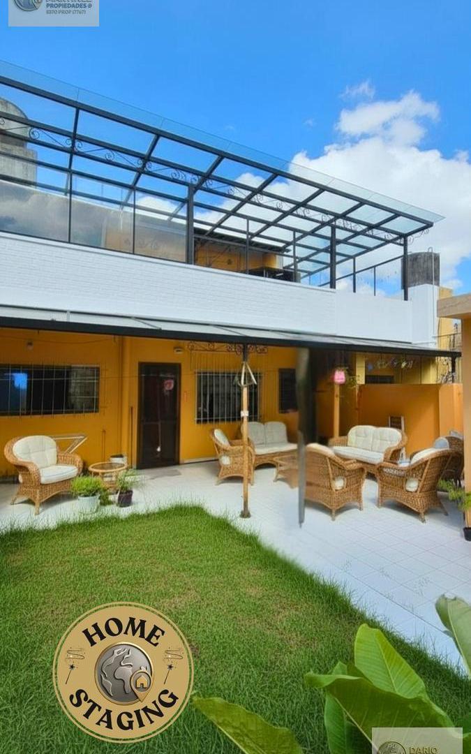 Foto de Casa en venta 3 dormitorios, baño, toilette, cochera, fondo, terraza, imagen 5