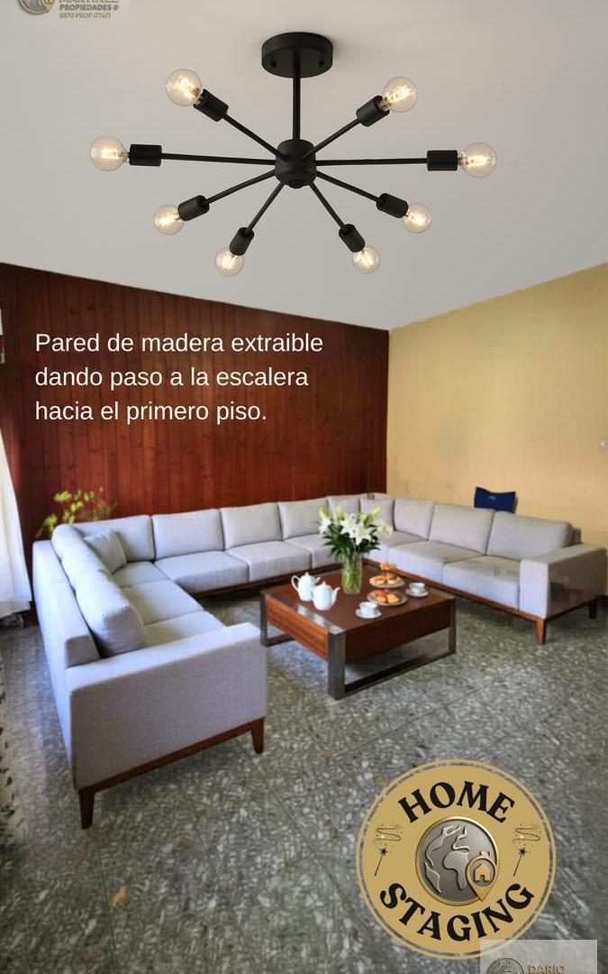 Foto de Casa en venta 3 dormitorios, baño, toilette, cochera, fondo, terraza, imagen 4