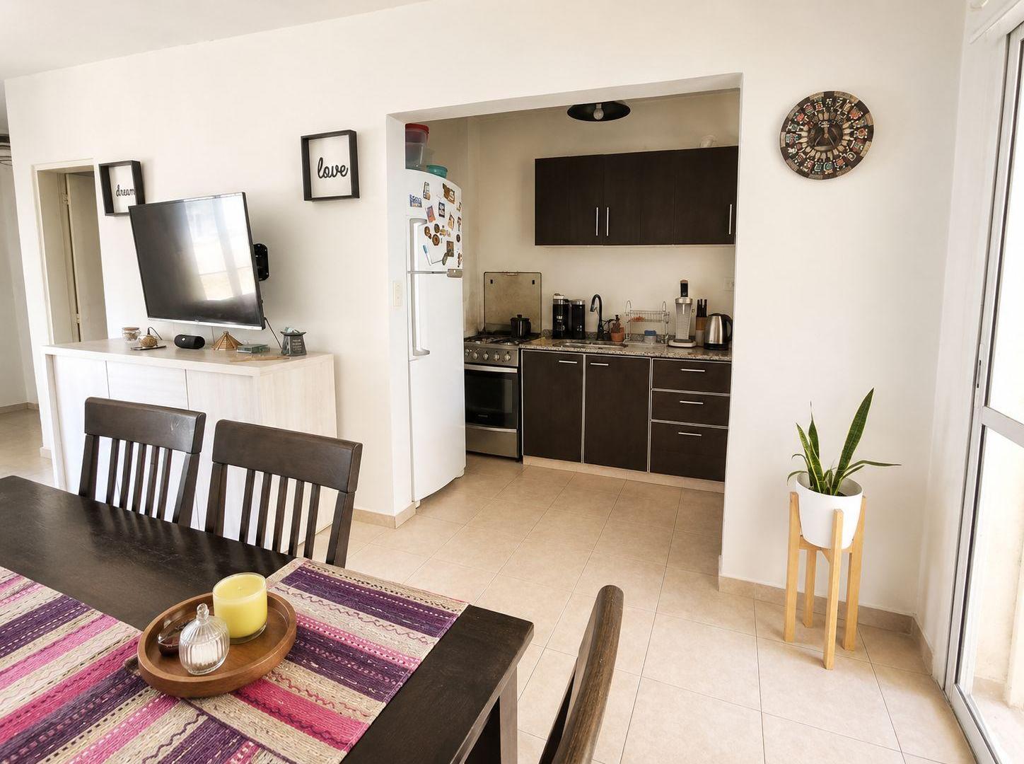 Foto de VENTA DÚPLEX APTO CRÉDITO 2 DORMITORIOS – LA CALERA, imagen 4