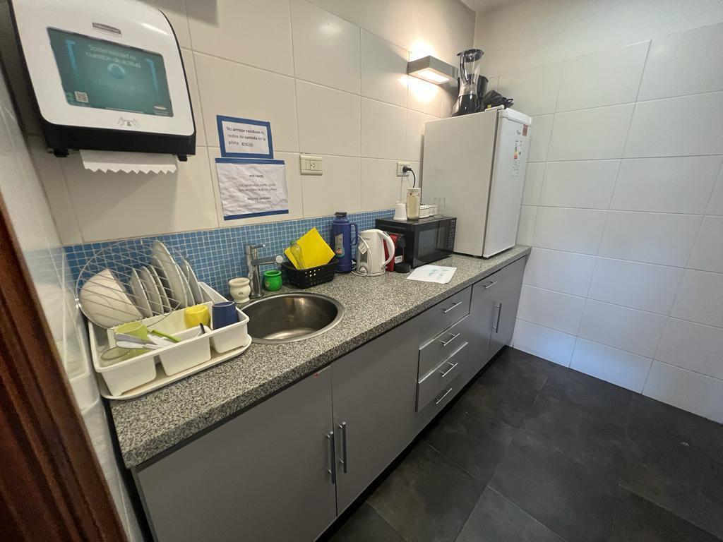 Foto de Oficina Equipada en alquiler - distrito tecnológico - Parque Patricios, imagen 4