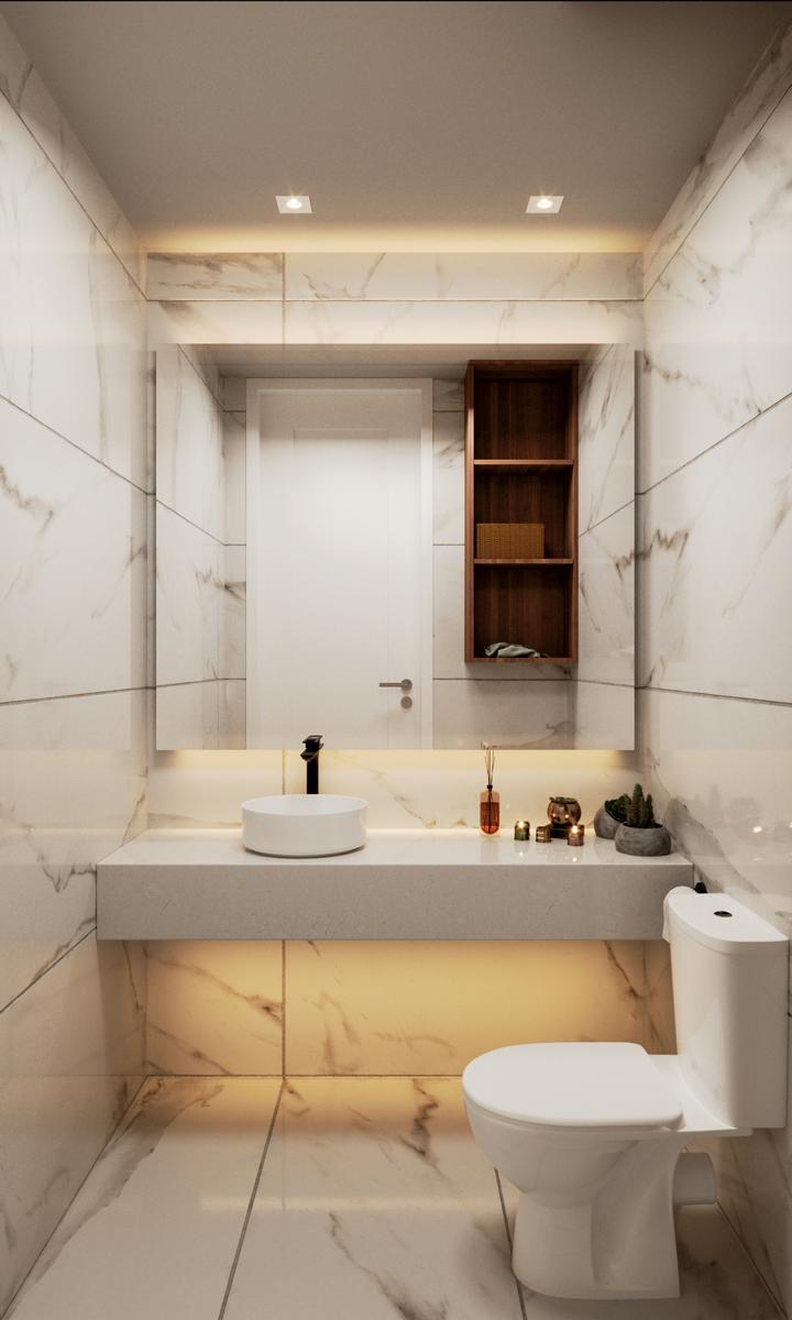 Departamento en Pozo en Villa Urquiza - Rivera Mystic Doho Villa Urquiza 4