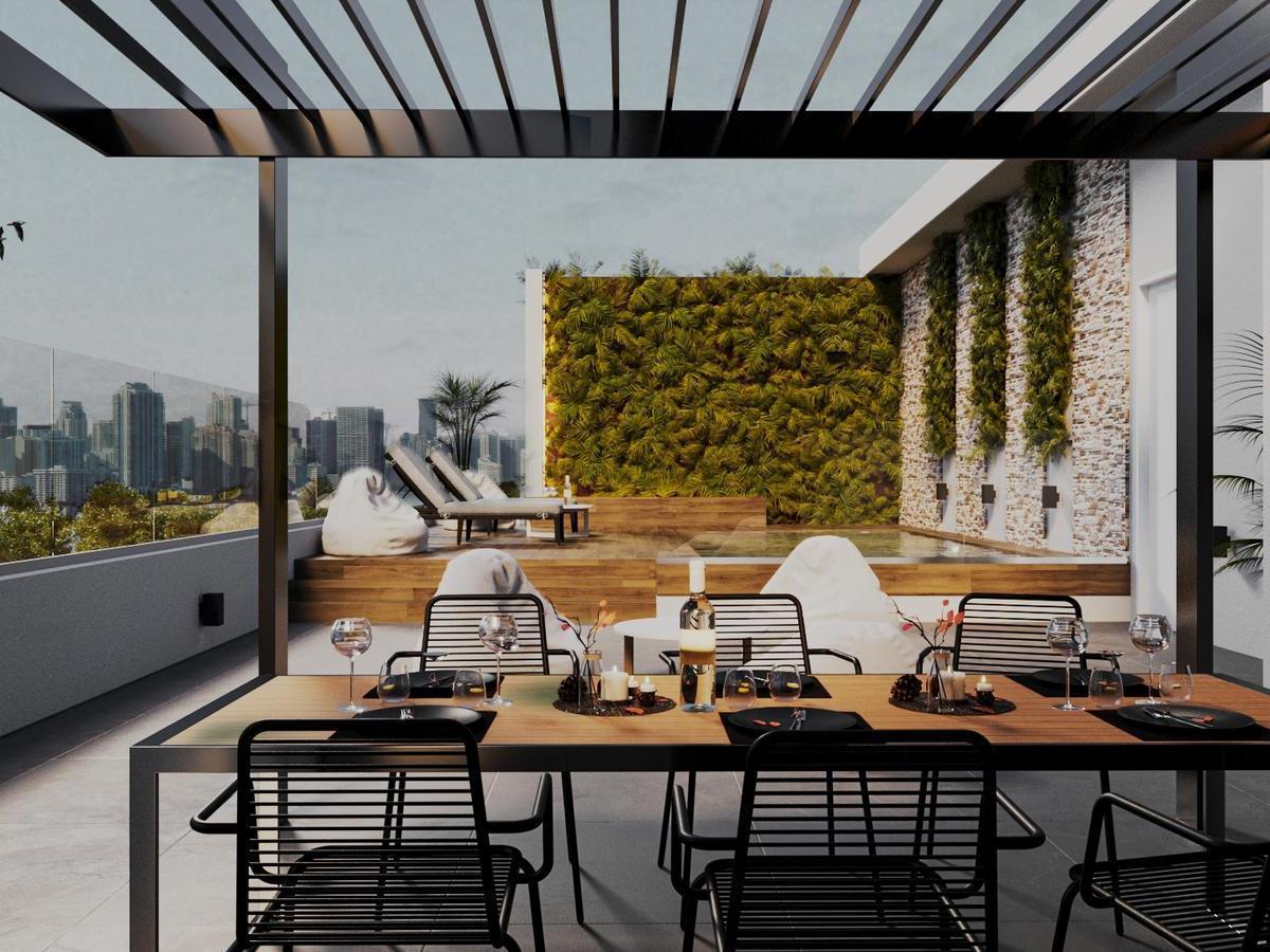 Departamento en Pozo en Villa Urquiza - Rivera Mystic Doho Villa Urquiza 4