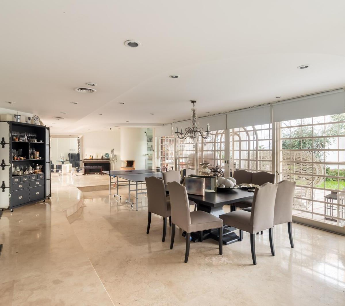 Casa en Venta en Belgrano R - Doble Frente - Sucre 4100 - Parque - Piscina - Quincho 3