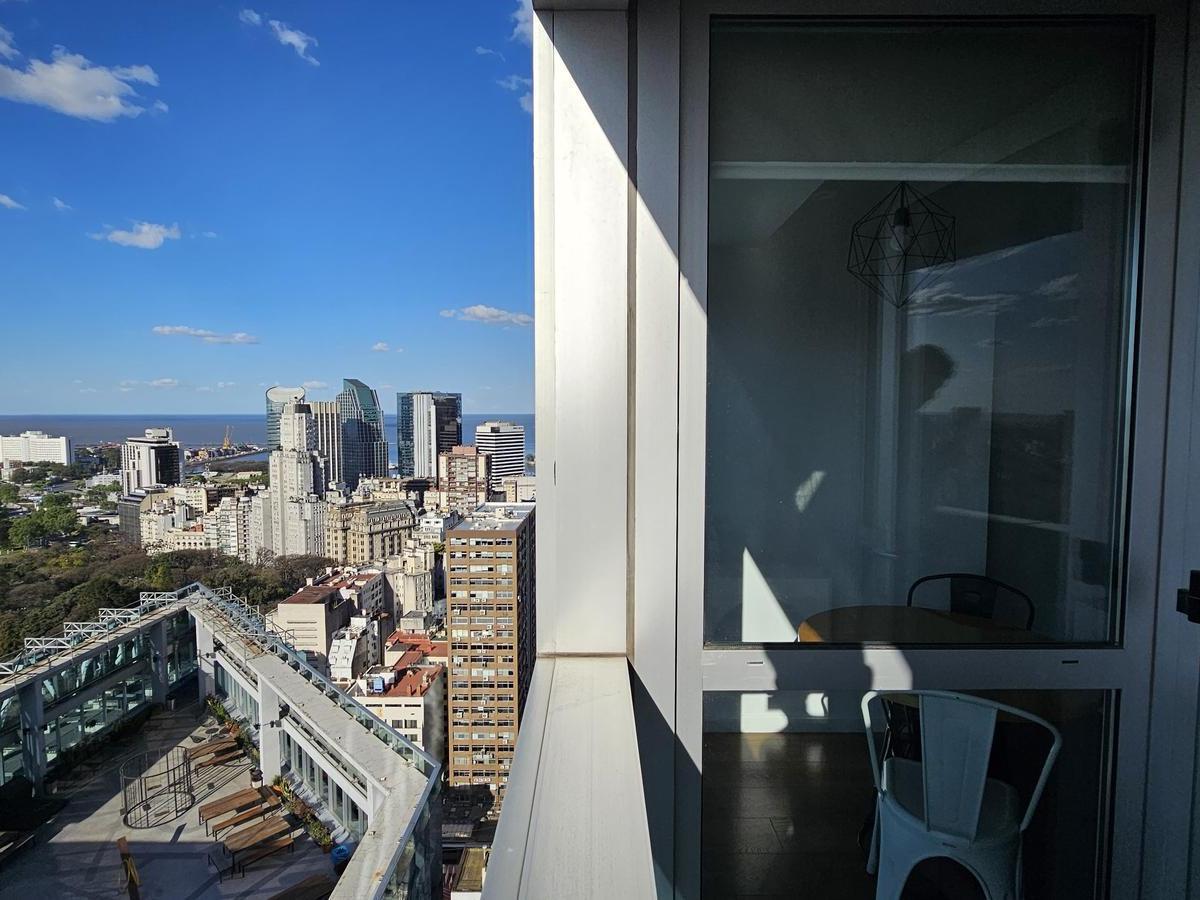 Departamento en venta 1 ambientes - Torre Bellini Esmeralda