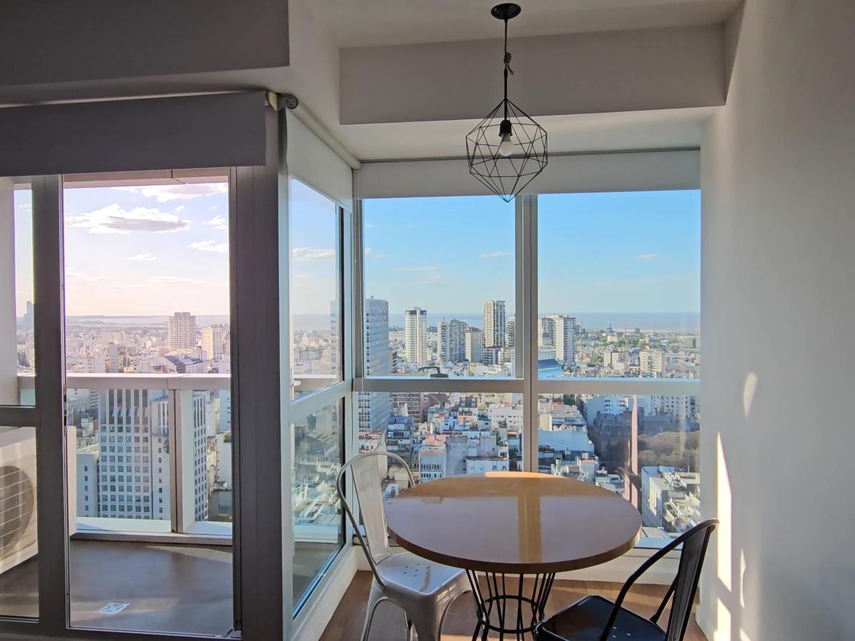 Departamento en venta 1 ambientes - Torre Bellini Esmeralda