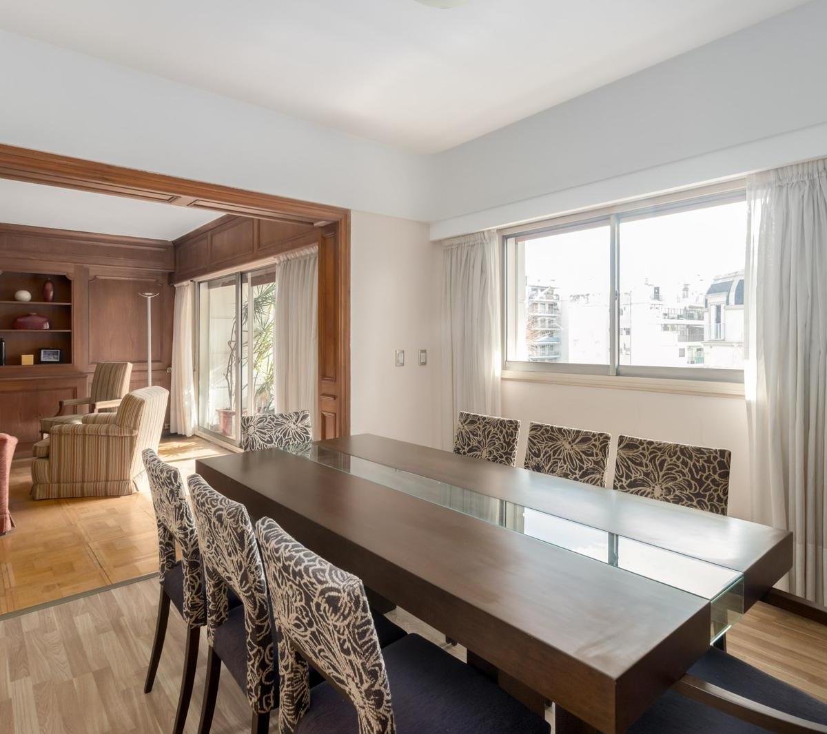 Venta de Exclusivo Piso de 6 Ambientes - Av Martin García 700 - Barracas 2