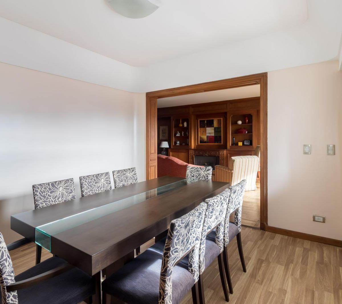 Venta de Exclusivo Piso de 6 Ambientes - Av Martin García 700 - Barracas 3