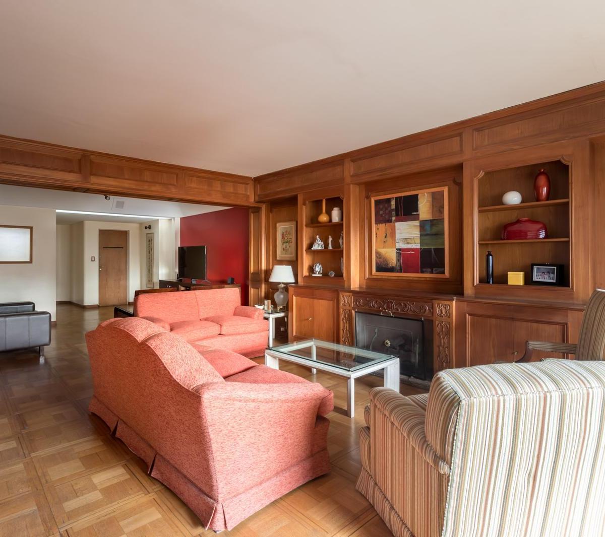 Venta de Exclusivo Piso de 6 Ambientes - Av Martin García 700 - Barracas 2