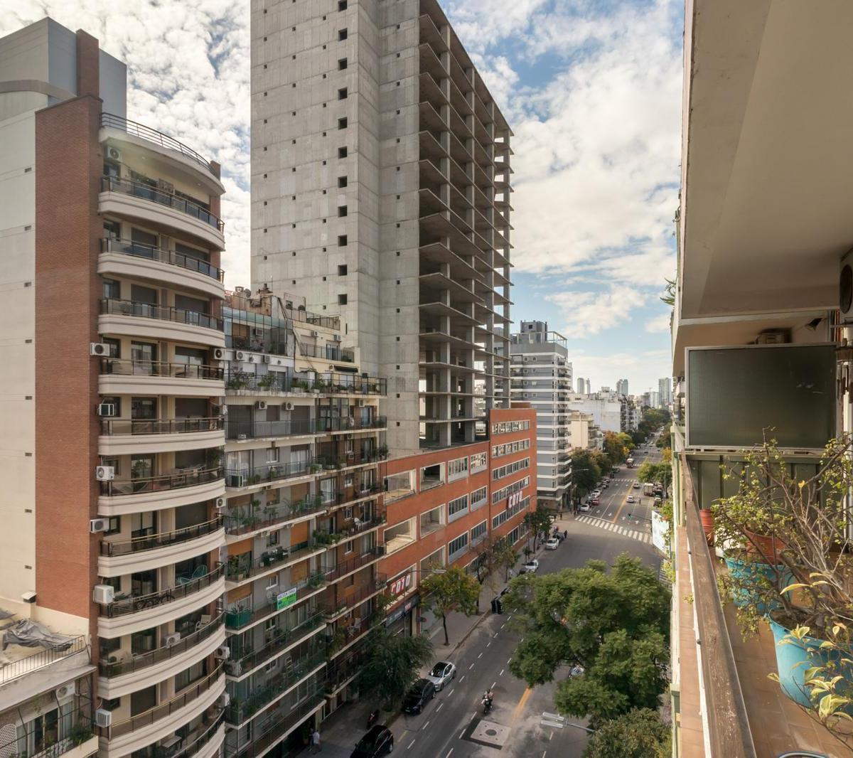Venta de Exclusivo Piso de 6 Ambientes - Av Martin García 700 - Barracas 5