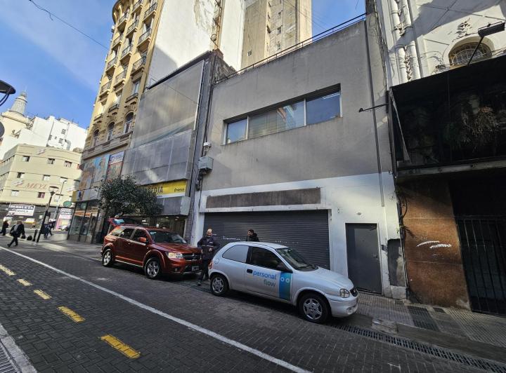 Local en alquiler - Local con oficinas en alquiler - Apto todo destino - Centro 1