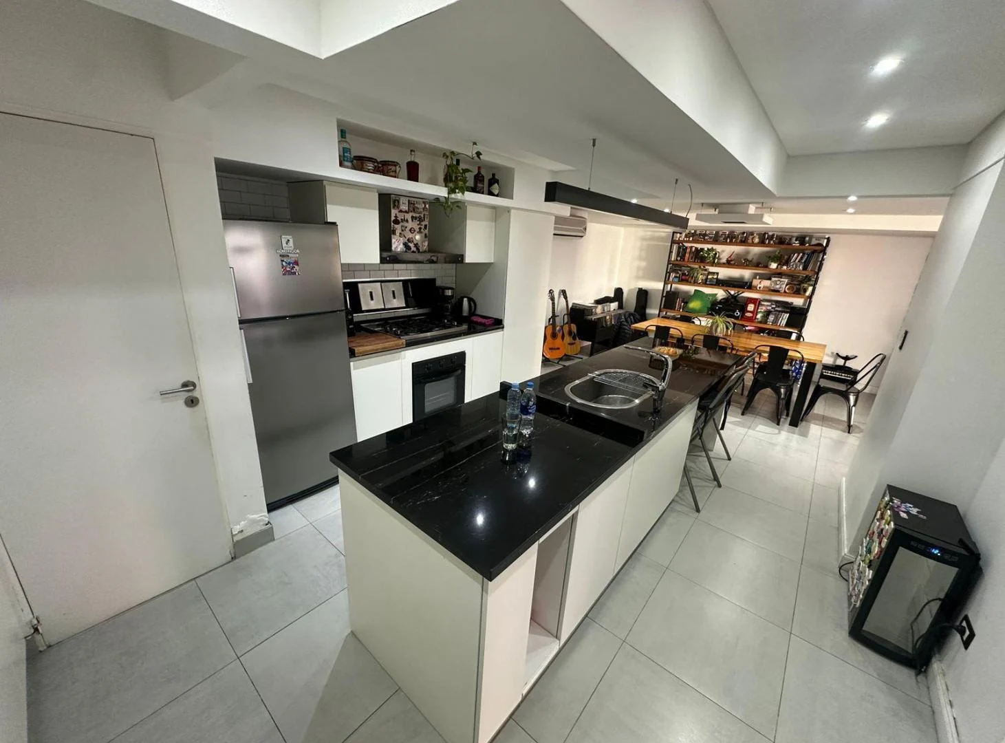Foto de Departamento con parrilla y cochera en venta en Caballito - A. Gallardo, imagen 4