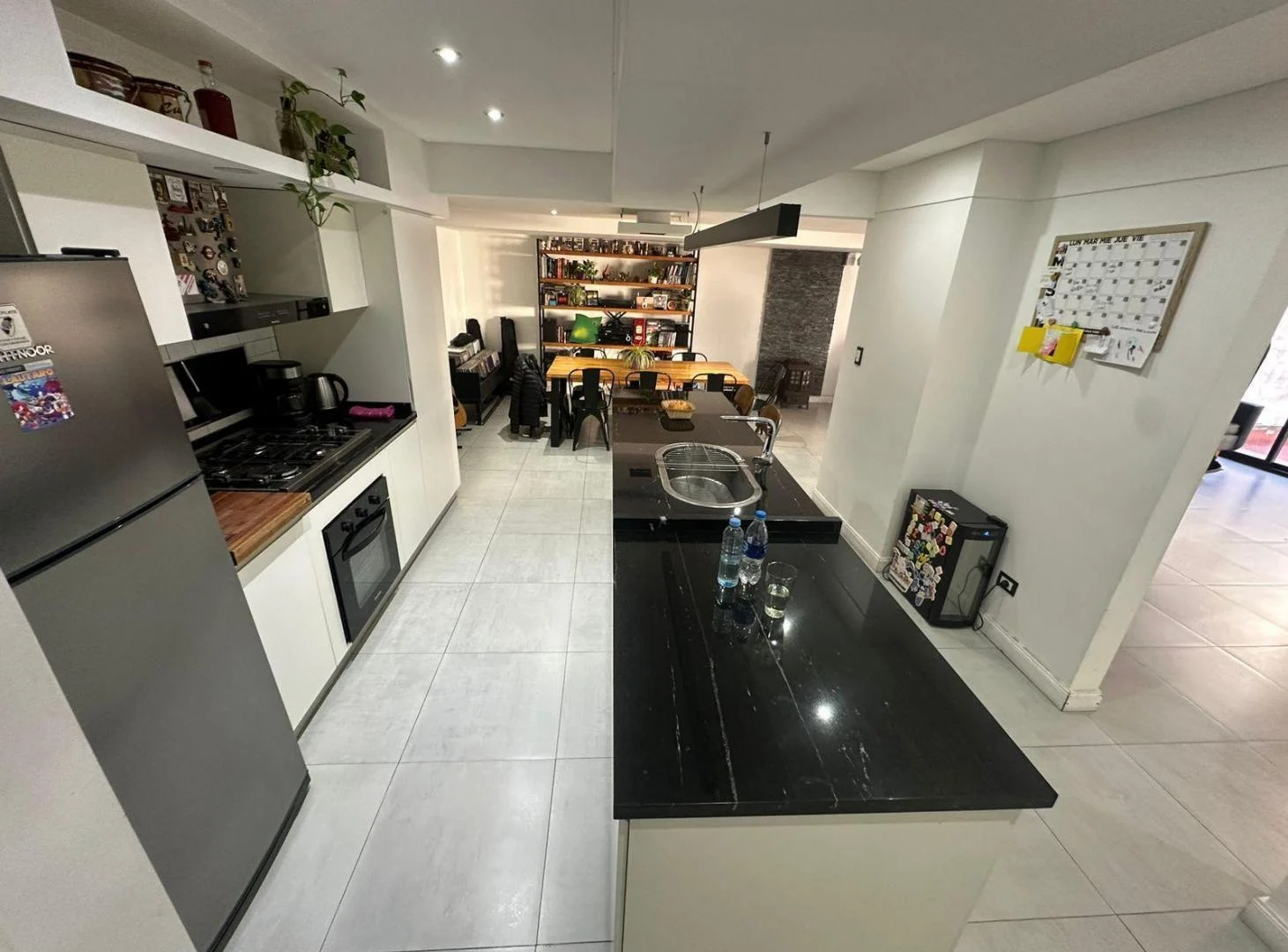 Foto de Departamento con parrilla y cochera en venta en Caballito - A. Gallardo, imagen 3