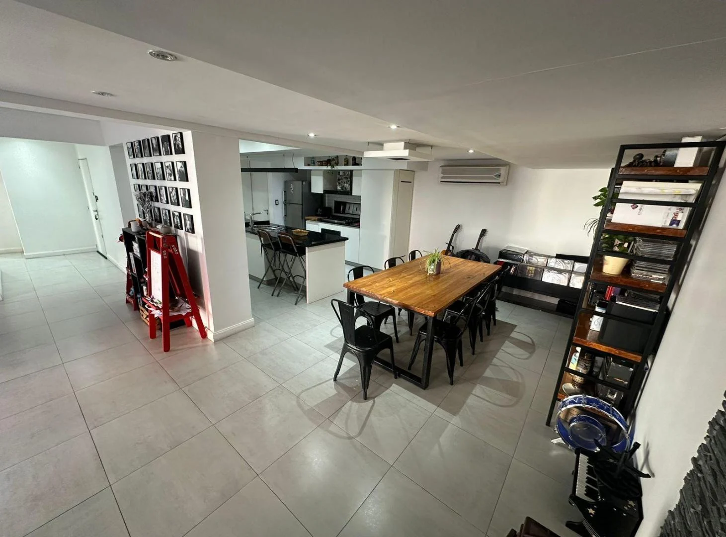 Foto de Departamento con parrilla y cochera en venta en Caballito - A. Gallardo, imagen 2