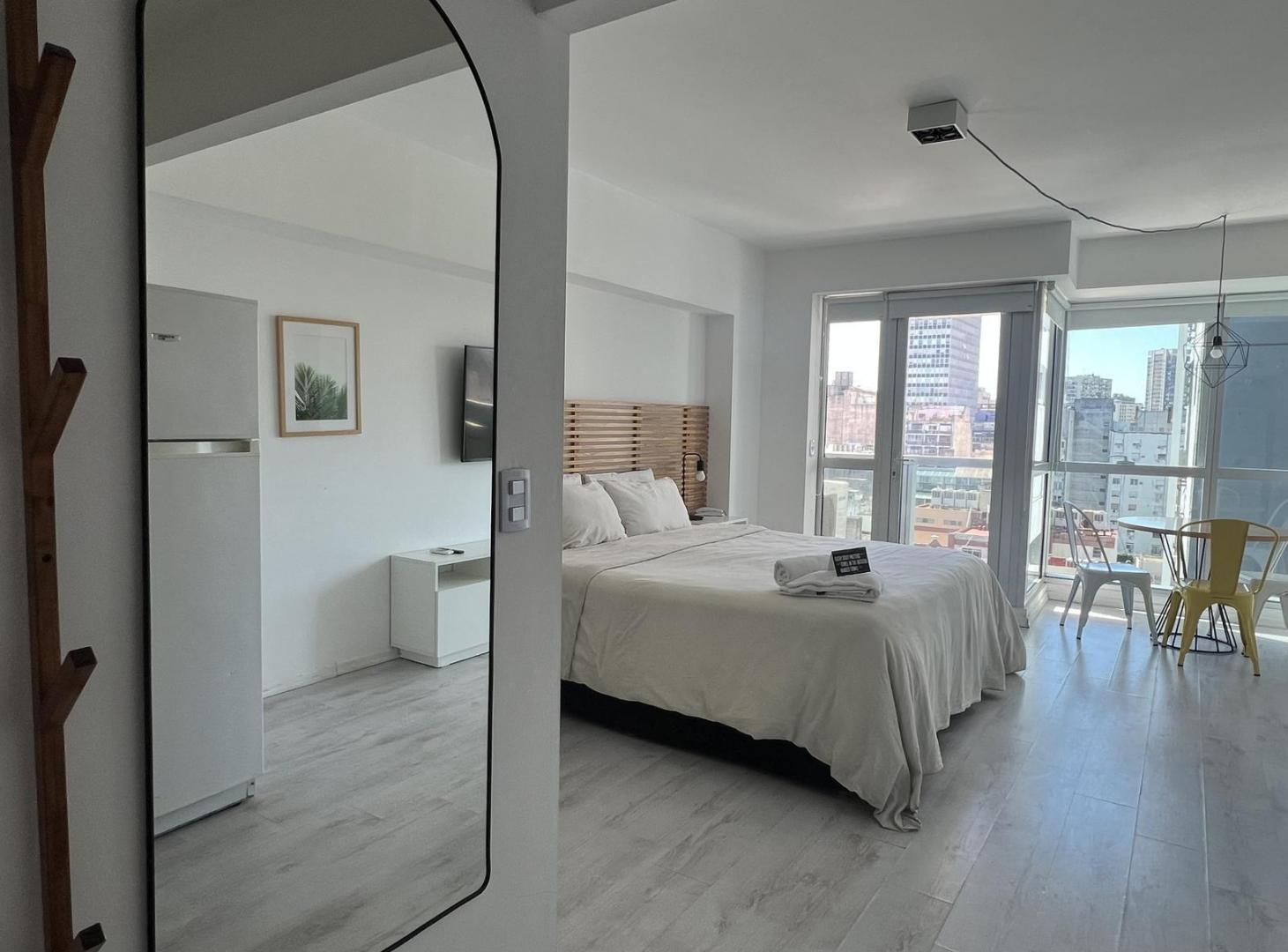 Departamento en venta 2 ambientes - Torre Bellini Esmeralda