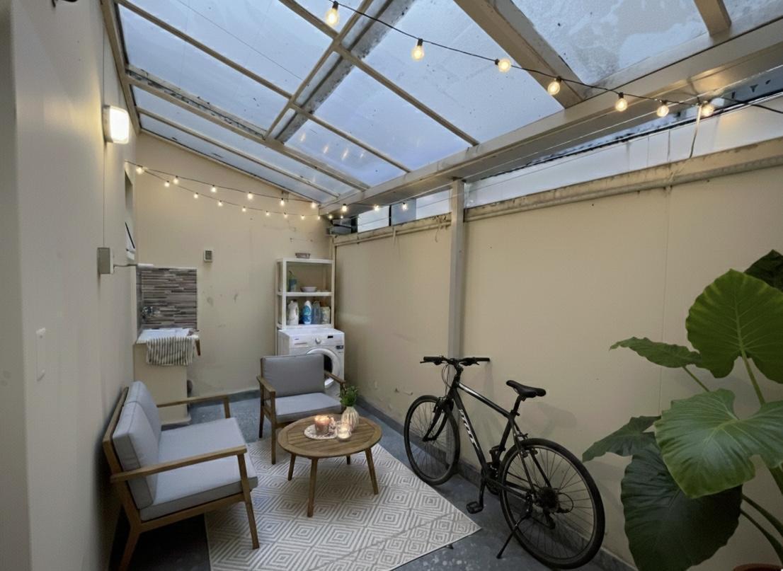 Departamento 2 ambientes en venta - Barracas - Patios - Ruy Diaz De Guzman 100