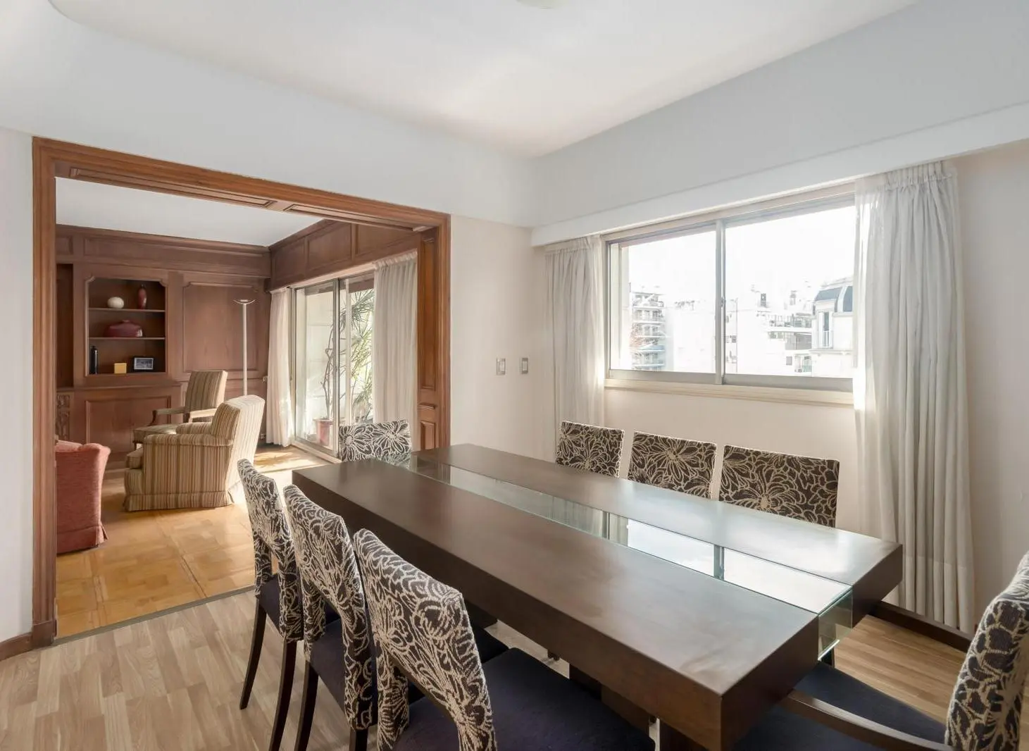 Venta Departamento de Categoría - 6 Ambientes - Av Martin García 700 - Barracas 8