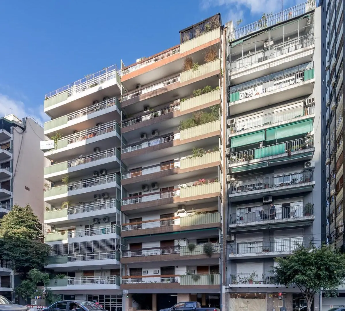 Venta Departamento de Categoría - 6 Ambientes - Av Martin García 700 - Barracas 3
