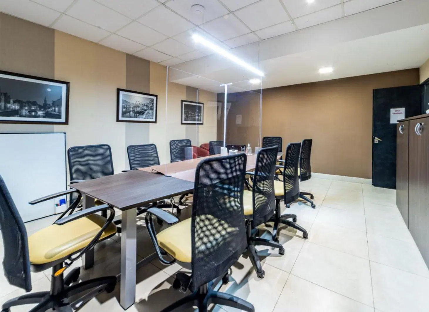 Oficina planta libre en Alquiler - Av Rivadavia 3800 - Almagro 3