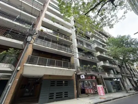Departamento 4 ambientes reciclado en Recoleta - Junin 1100 3
