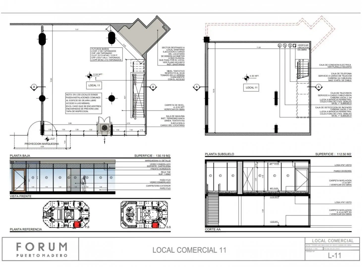Plano 1