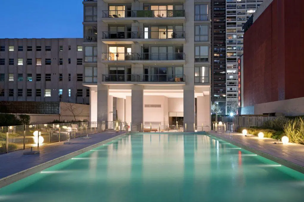 Departamento en venta 2 ambientes en Torre Astor Palermo – Suite, balcón y cochera 4