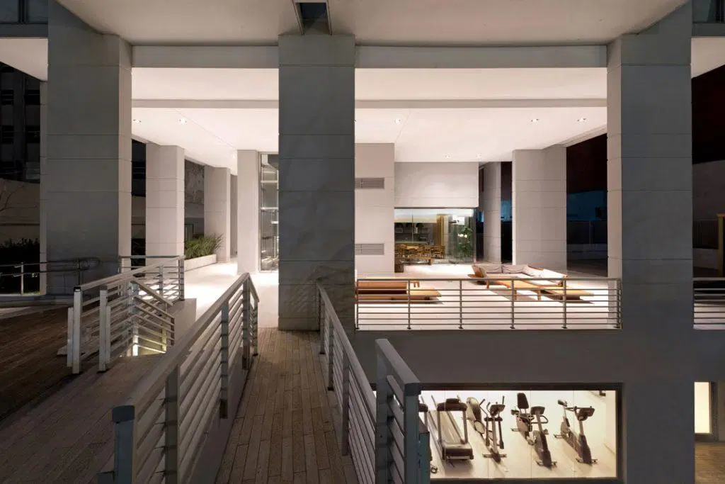 Departamento en venta 2 ambientes en Torre Astor Palermo – Suite, balcón y cochera 5