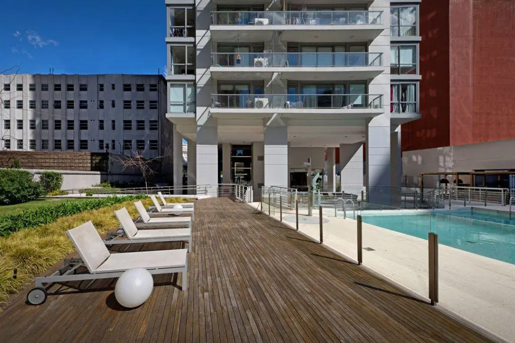 Departamento en venta 2 ambientes en Torre Astor Palermo – Suite, balcón y cochera 3