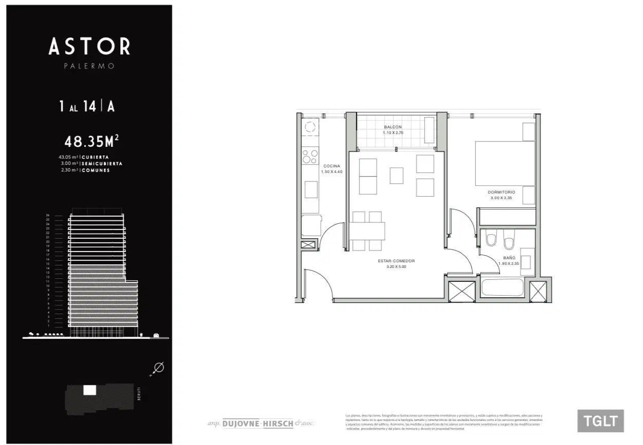 Plano 1