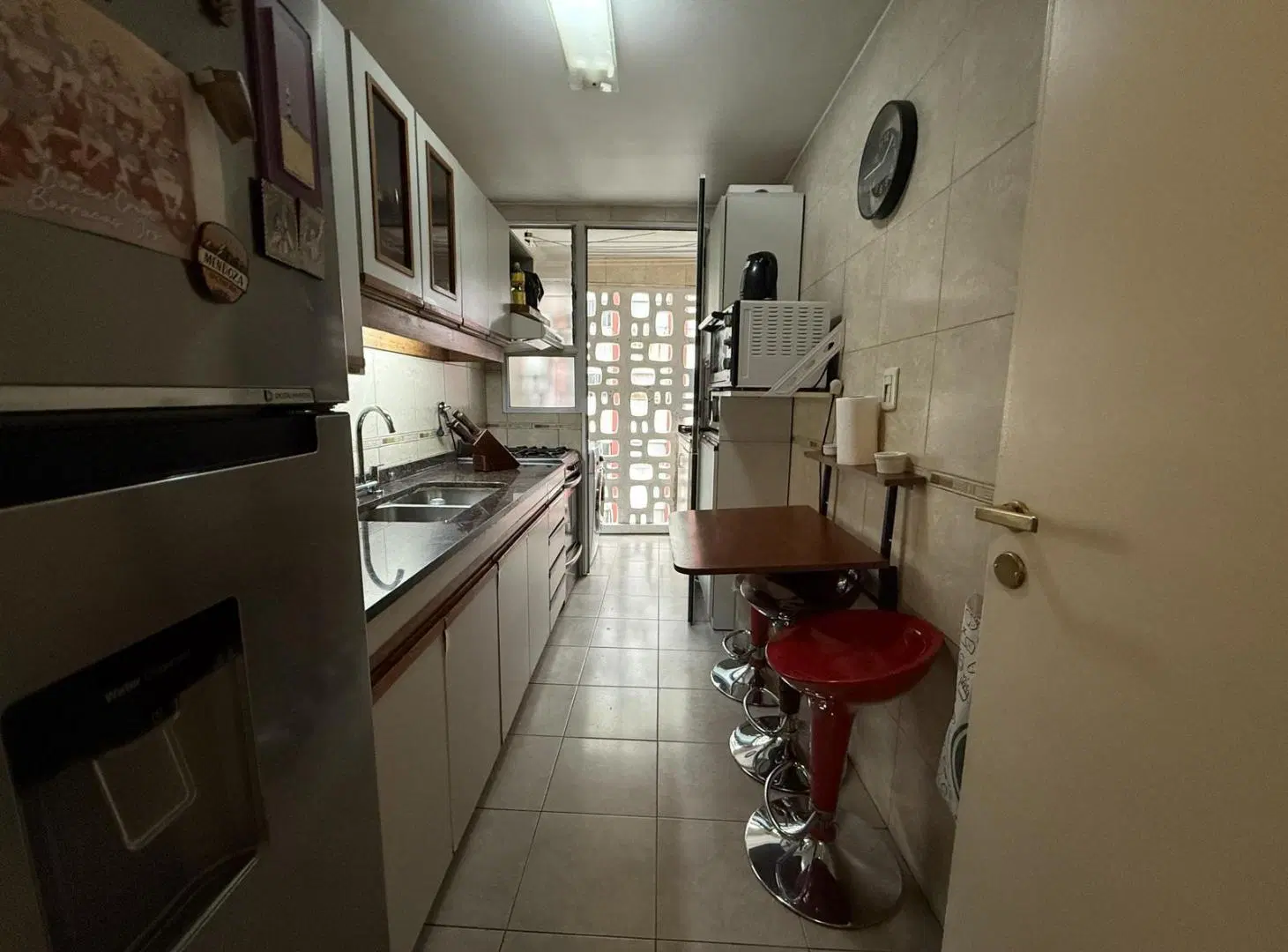 Departamento en Barracas 2