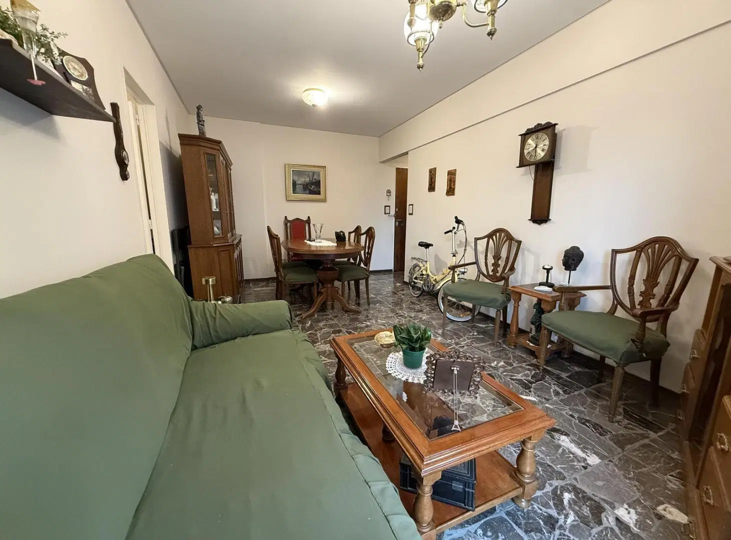 Departamento en Barracas 4