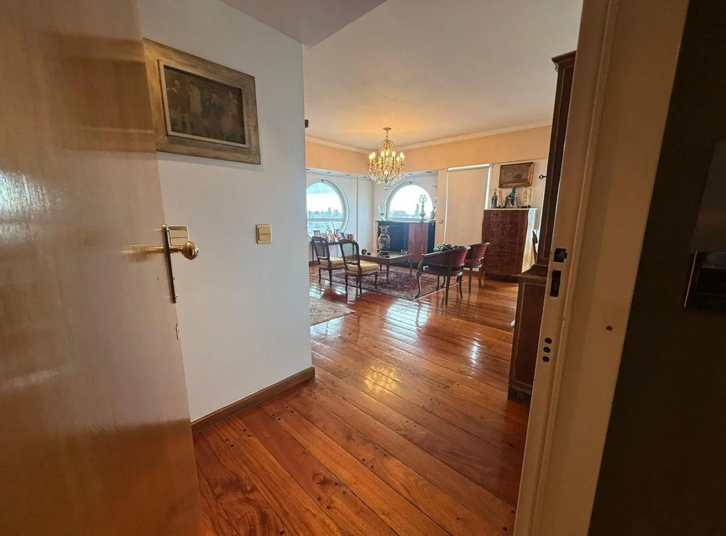 Departamento de 4 ambientes en Retiro - Marcelo T. Alvear al 1300 4