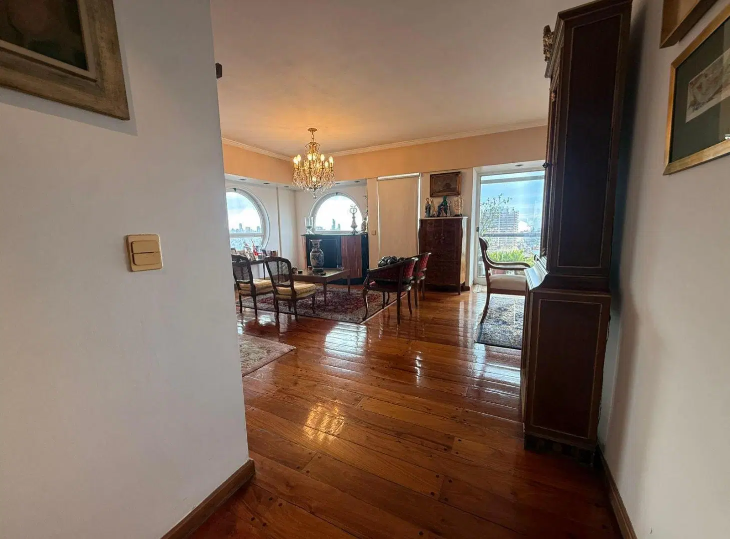 Departamento de 4 ambientes en Retiro - Marcelo T. Alvear al 1300 3
