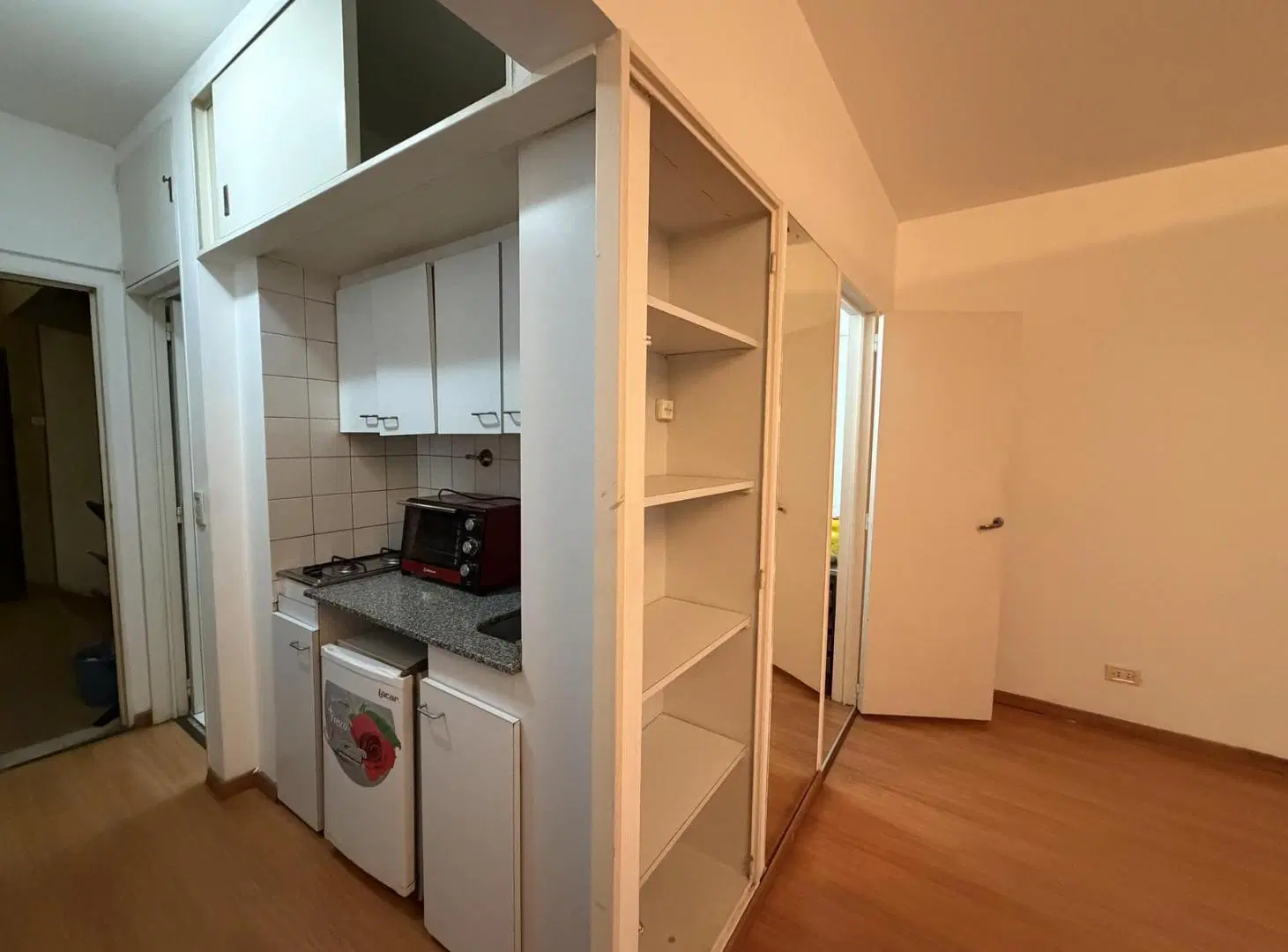 Departamento 1 ambiente en venta - Retiro - Paraguay 800 5