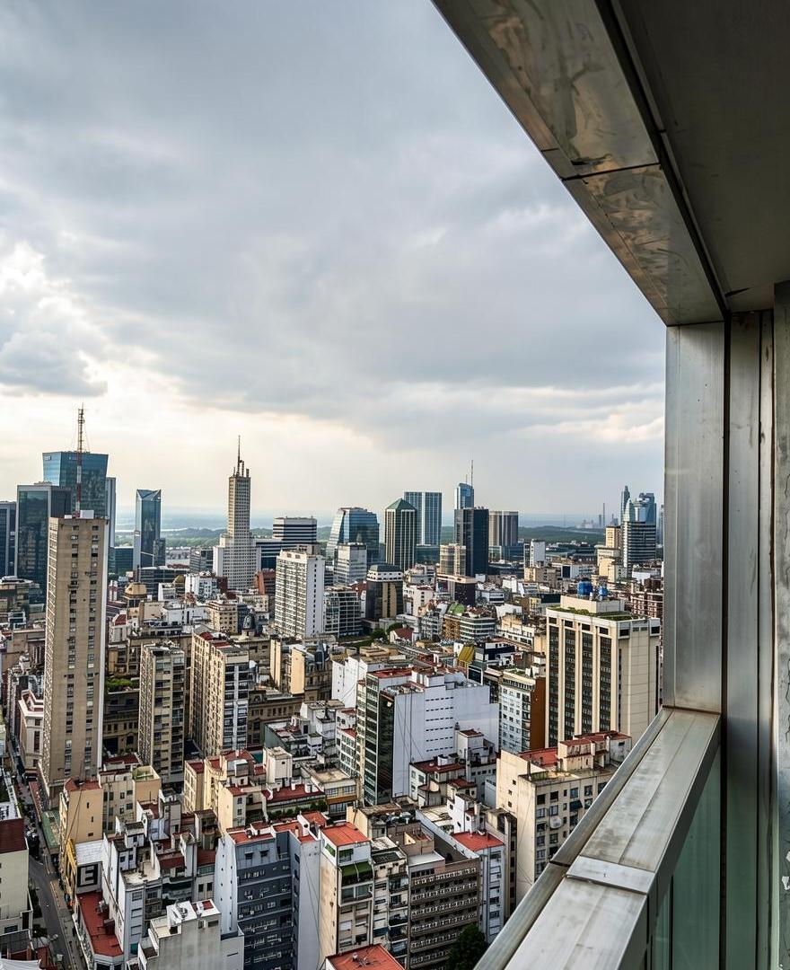 Foto de Departamento en venta 3 ambientes - Torre Bellini Esmeralda, imagen 3