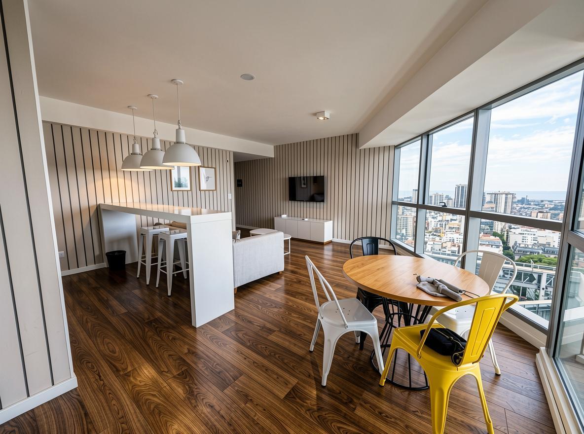 Foto de Departamento en venta 3 ambientes - Torre Bellini Esmeralda, imagen 5