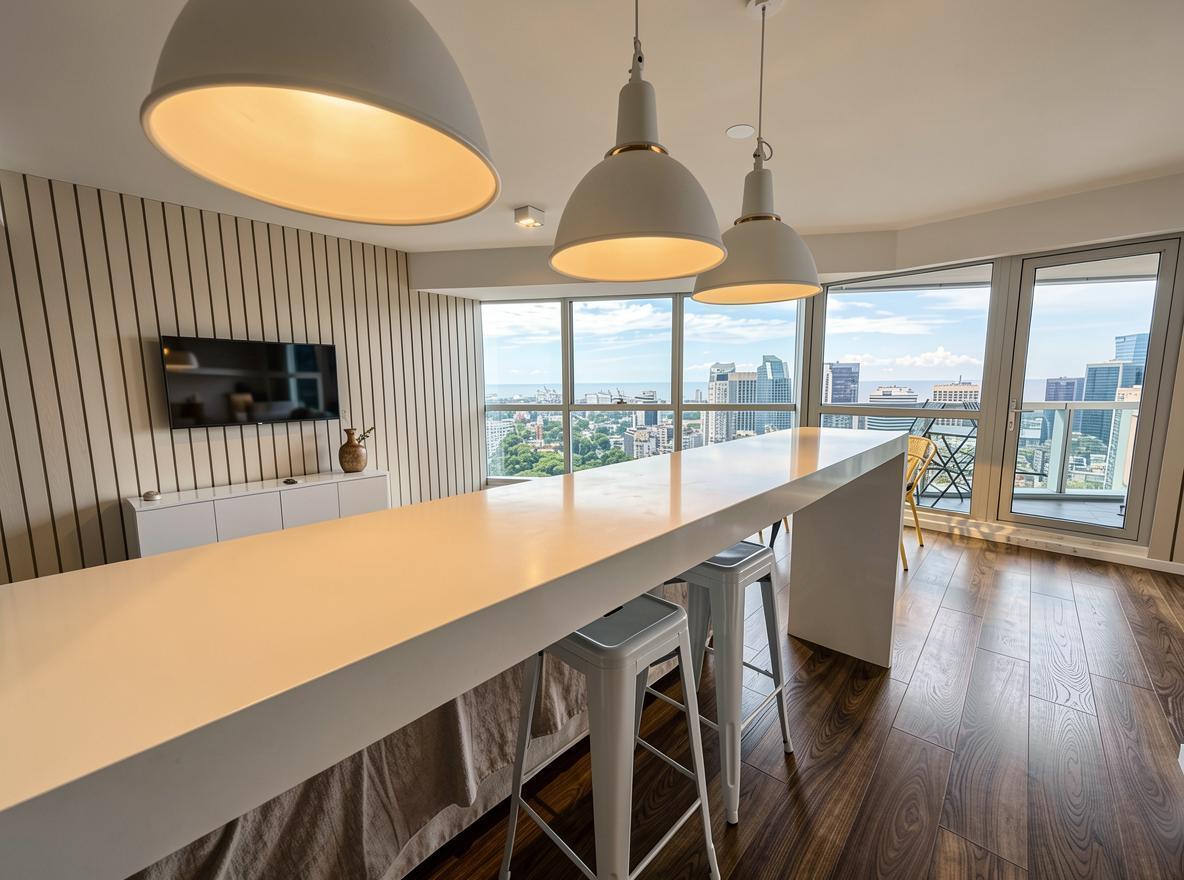 Foto de Departamento en venta 3 ambientes - Torre Bellini Esmeralda, imagen 1