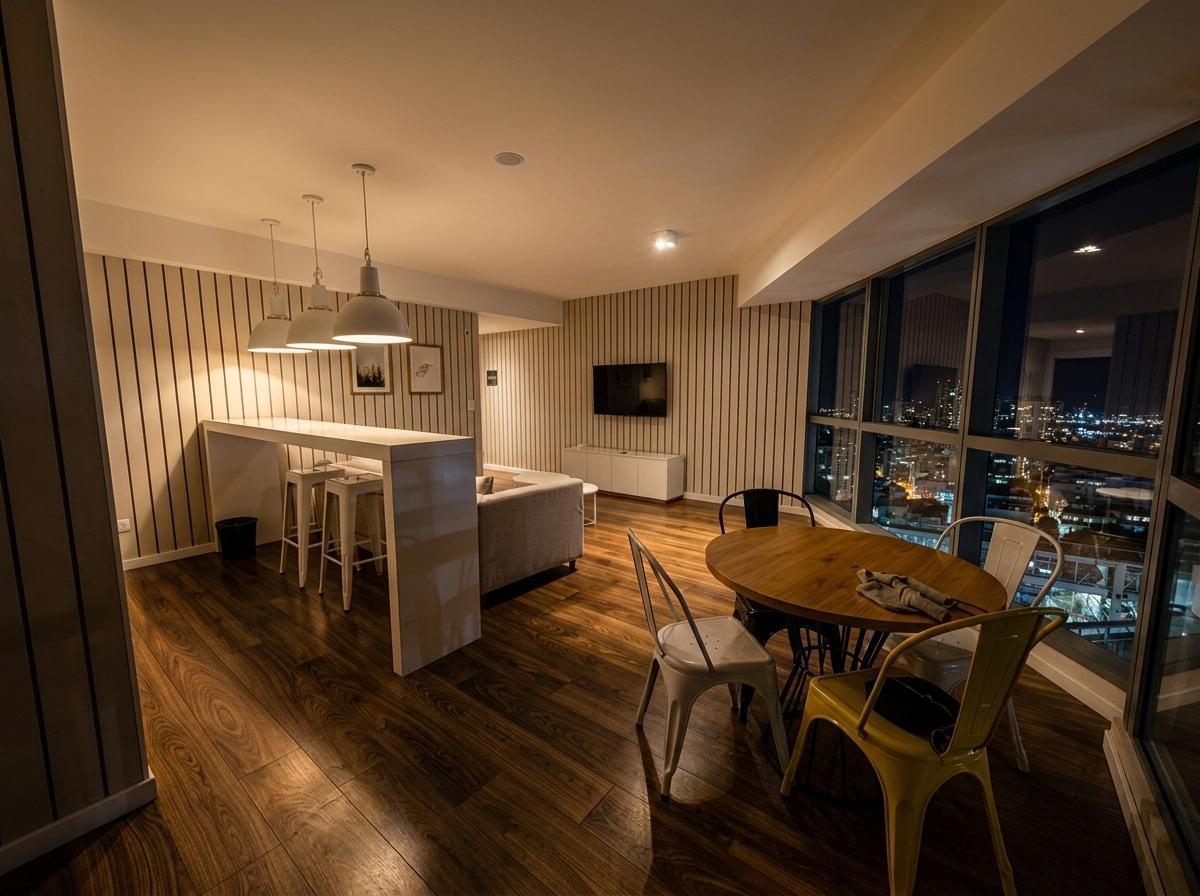 Foto de Departamento en venta 3 ambientes - Torre Bellini Esmeralda, imagen 2