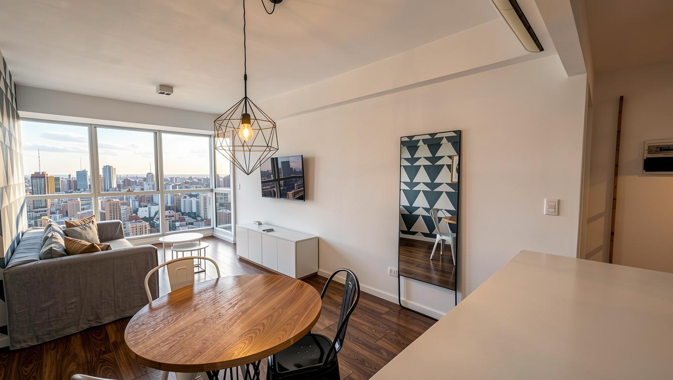 Foto de Departamento en venta 2 ambientes - Torre Bellini Esmeralda, imagen 1