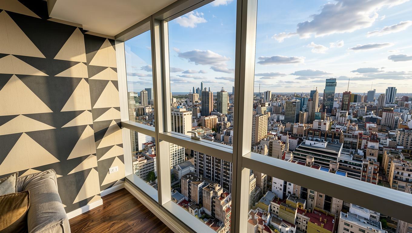 Foto de Departamento en venta 2 ambientes - Torre Bellini Esmeralda, imagen 3