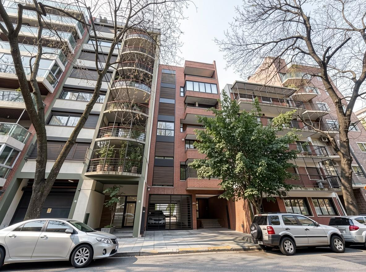 Foto de Departamento en venta de 2 ambientes en Santos Dumont al 2500 - Palermo, imagen 3